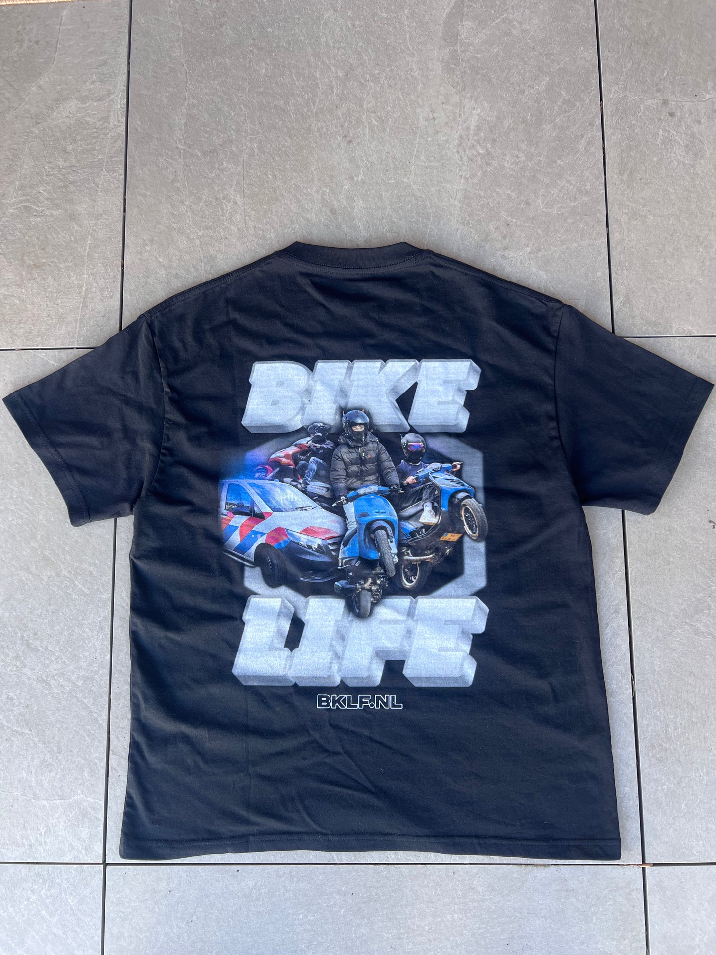 BKLF Politie T-Shirt