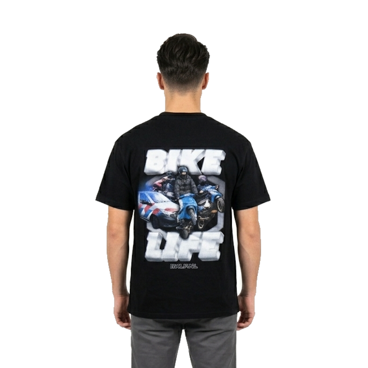 Runner + Politie T-Shirt Bundel