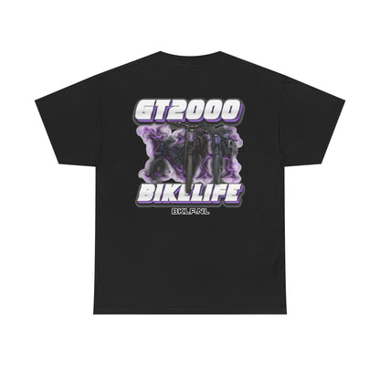 Custom T-Shirt - @KH