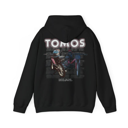Custom Hoodie - @mick.msld