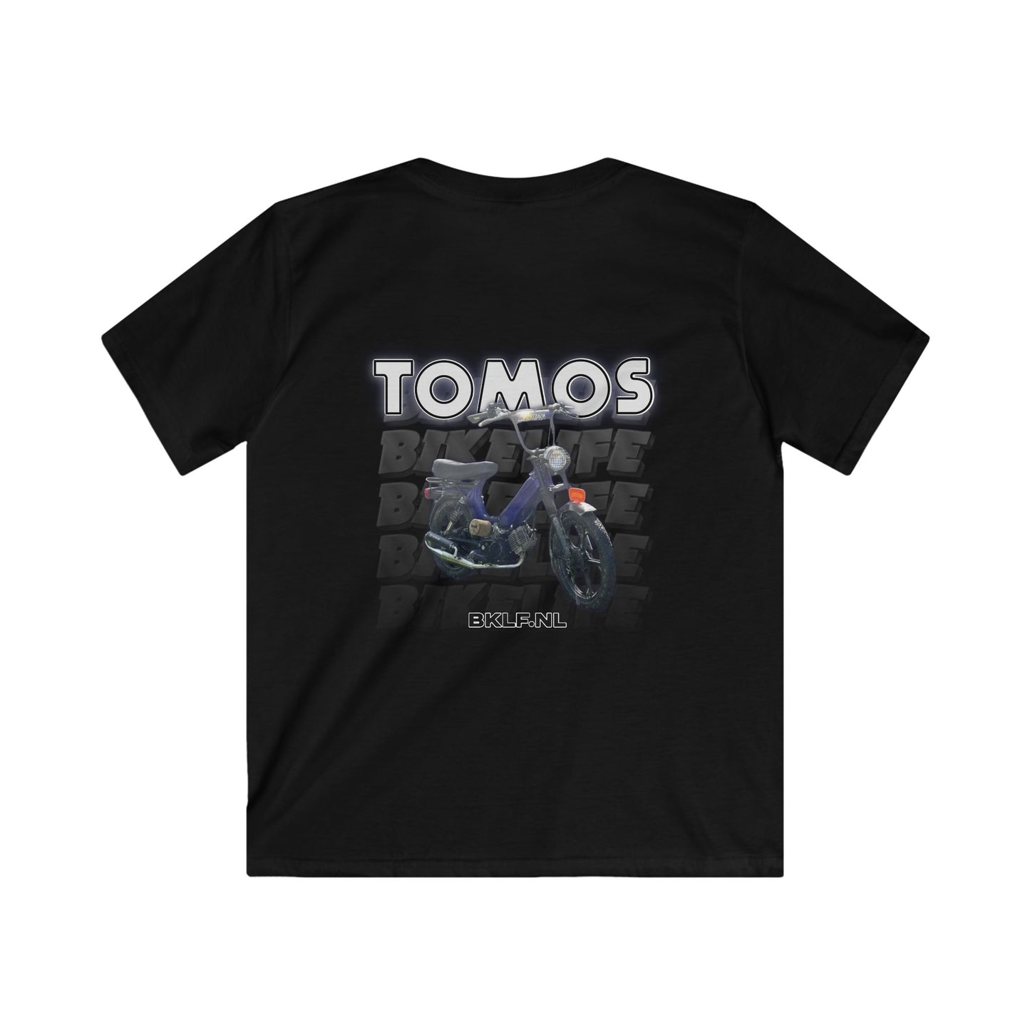 Kids T-Shirt - @jamievdp2