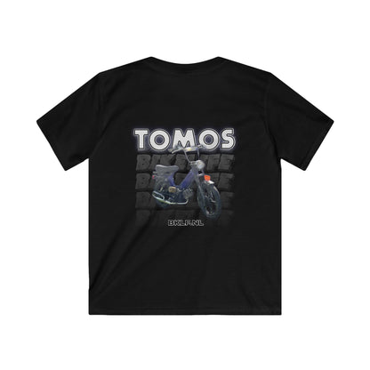 Kids T-Shirt - @jamievdp2