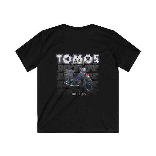 Kids T-Shirt - @jamievdp2
