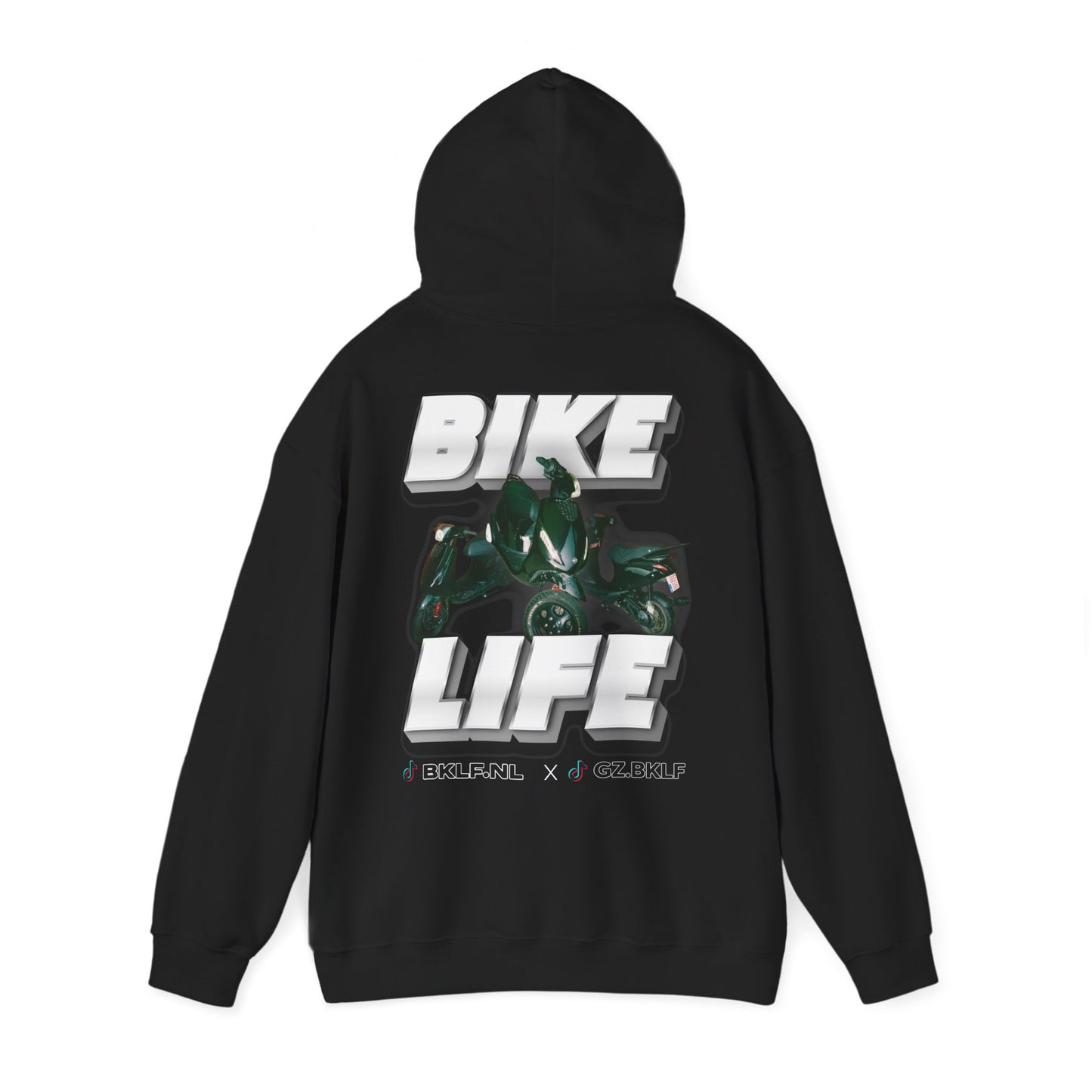 Custom Hoodie - @gz.bklf