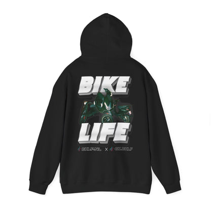 Custom Hoodie - @gz.bklf