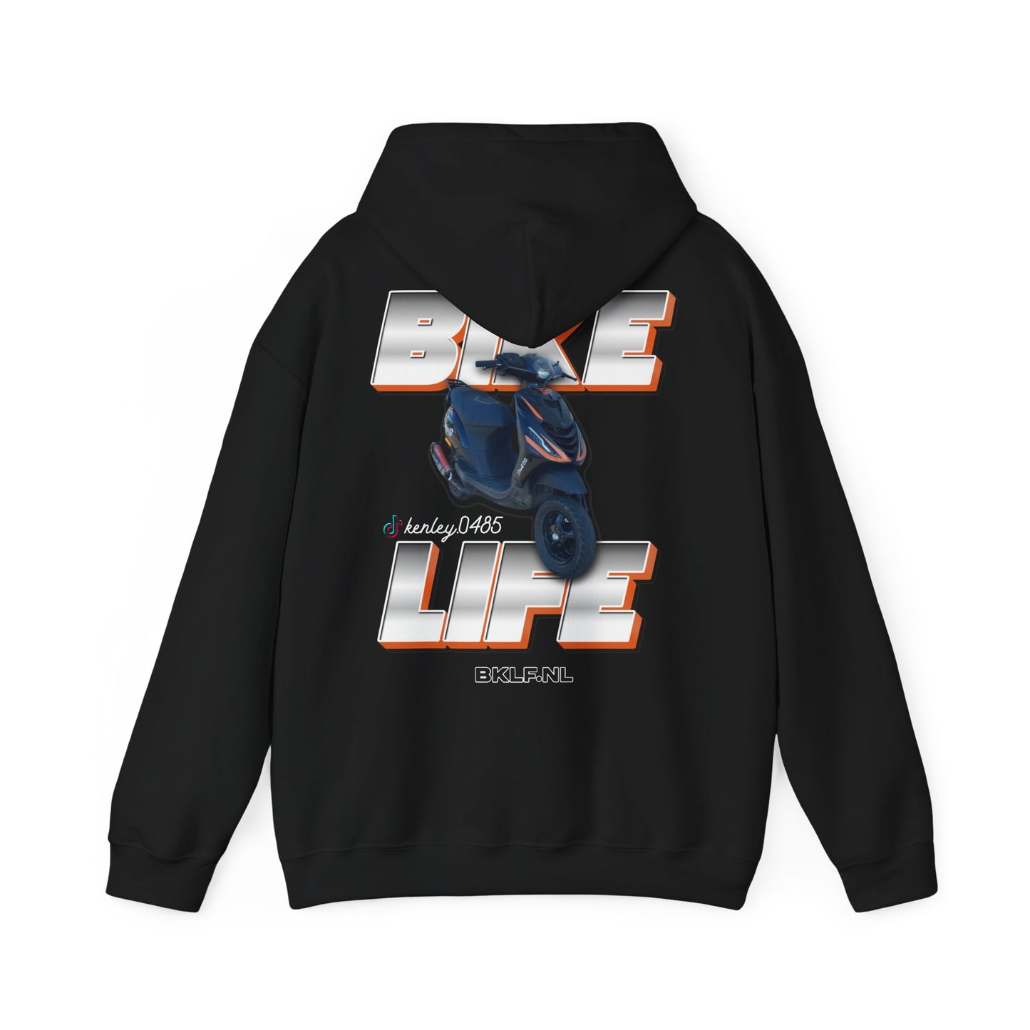 Custom Hoodie - @kenley.0485