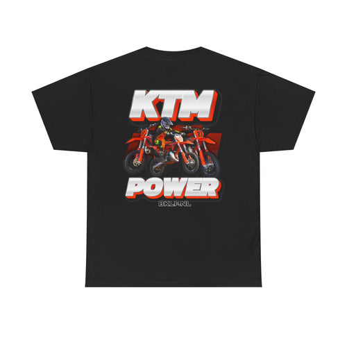 BKLF Custom - KTM Power