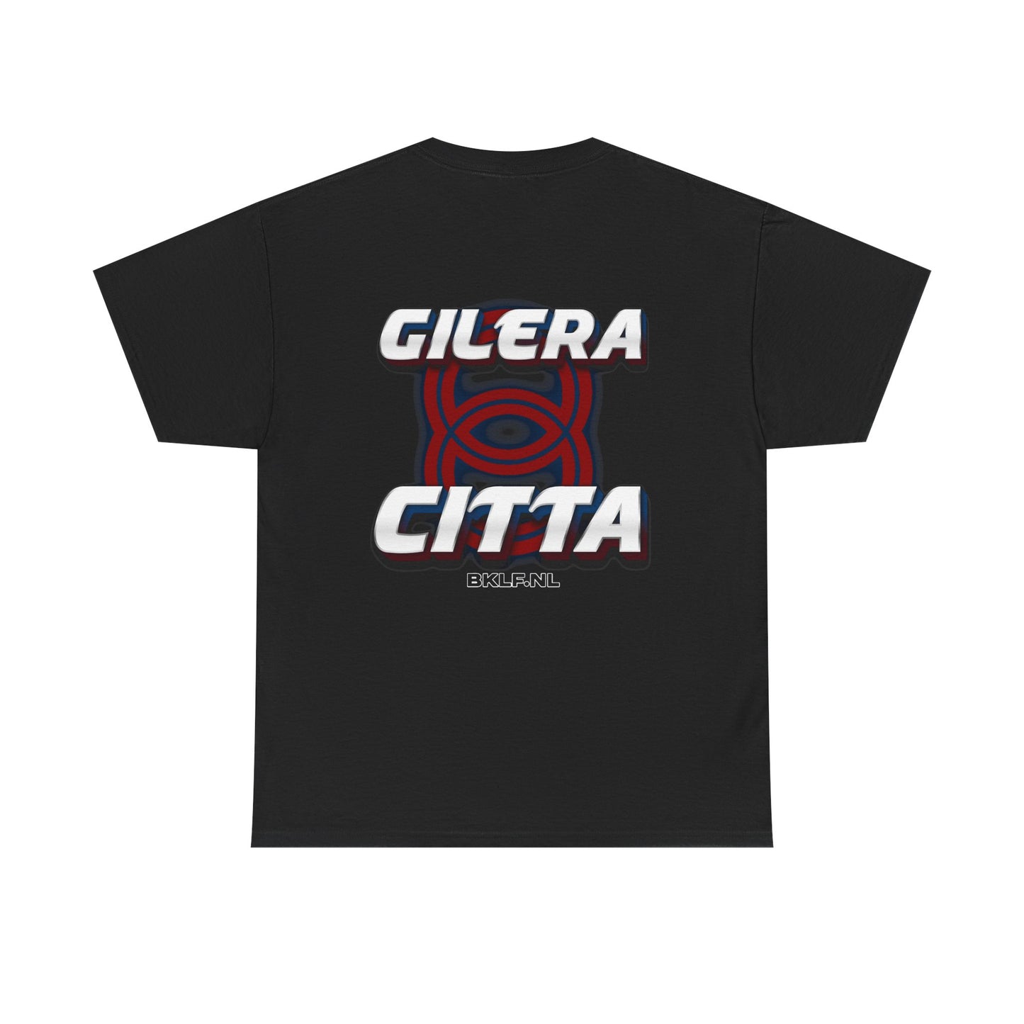 BKLF Custom - Gilera Citta
