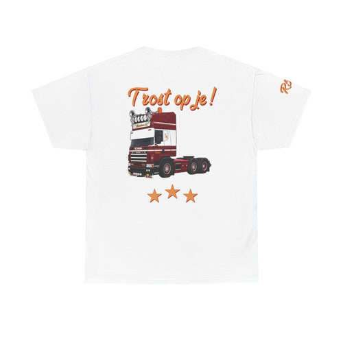 Custom T-Shirt - Truck