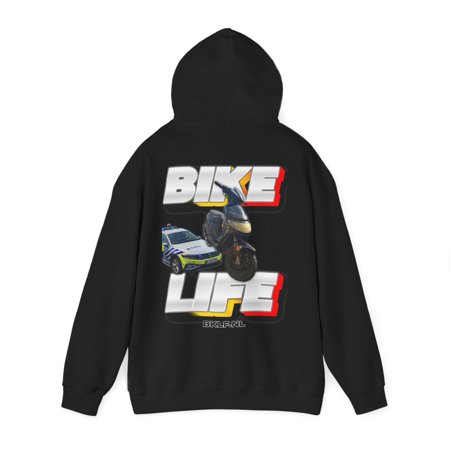 Custom Hoodie - @keano.dabaai