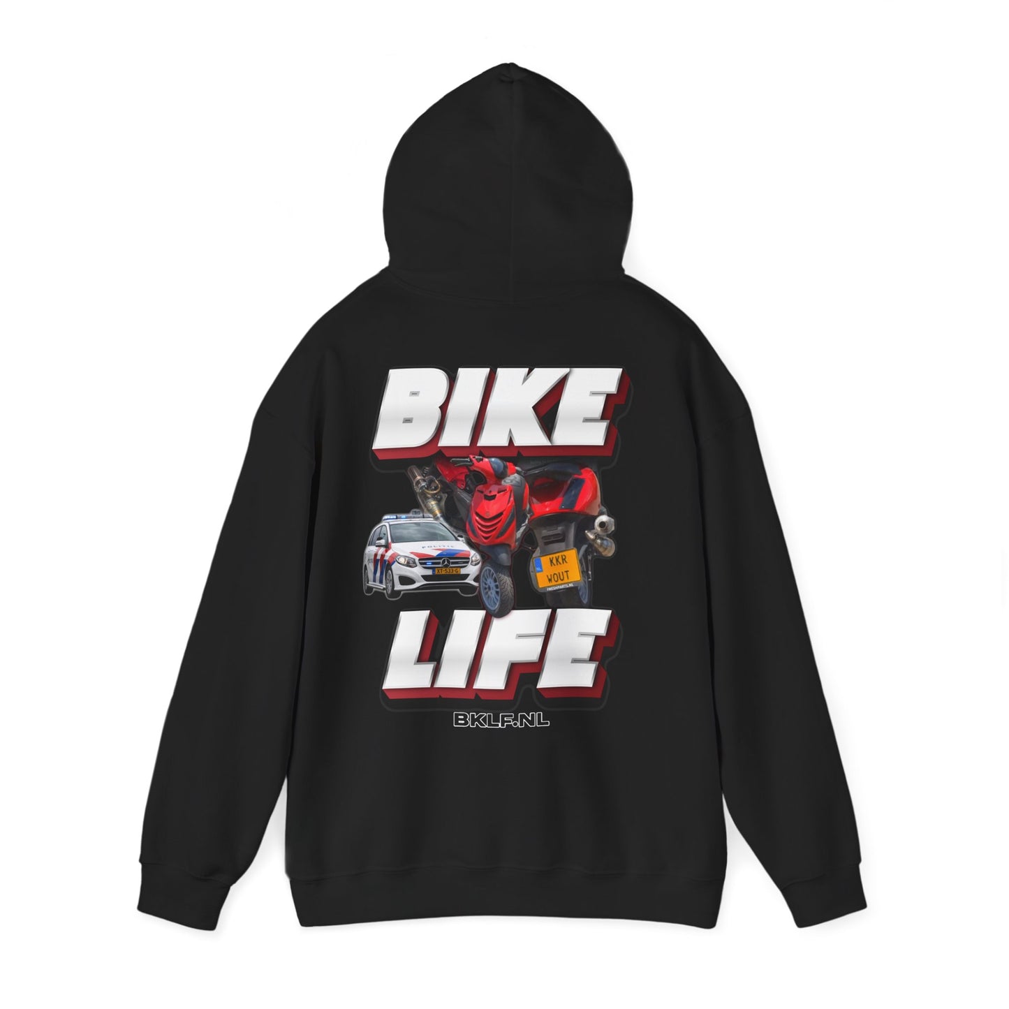 Custom Hoodie - @MH172