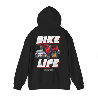 Custom Hoodie - @MH172