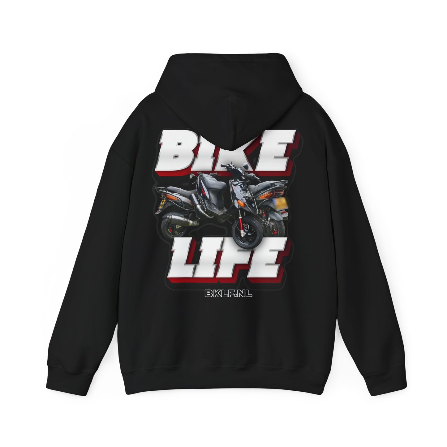 Custom Hoodie - @lr_motoren
