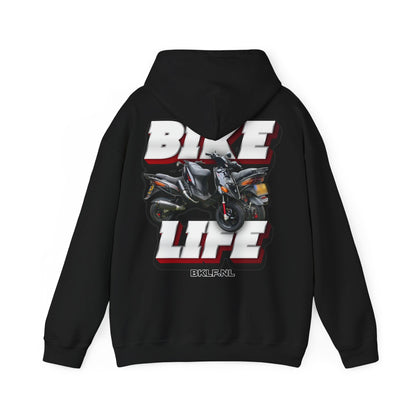 Custom Hoodie - @lr_motoren