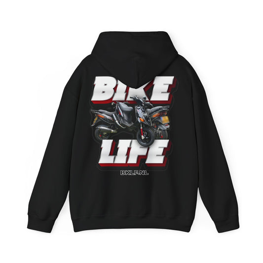Custom Hoodie - @lr_motoren