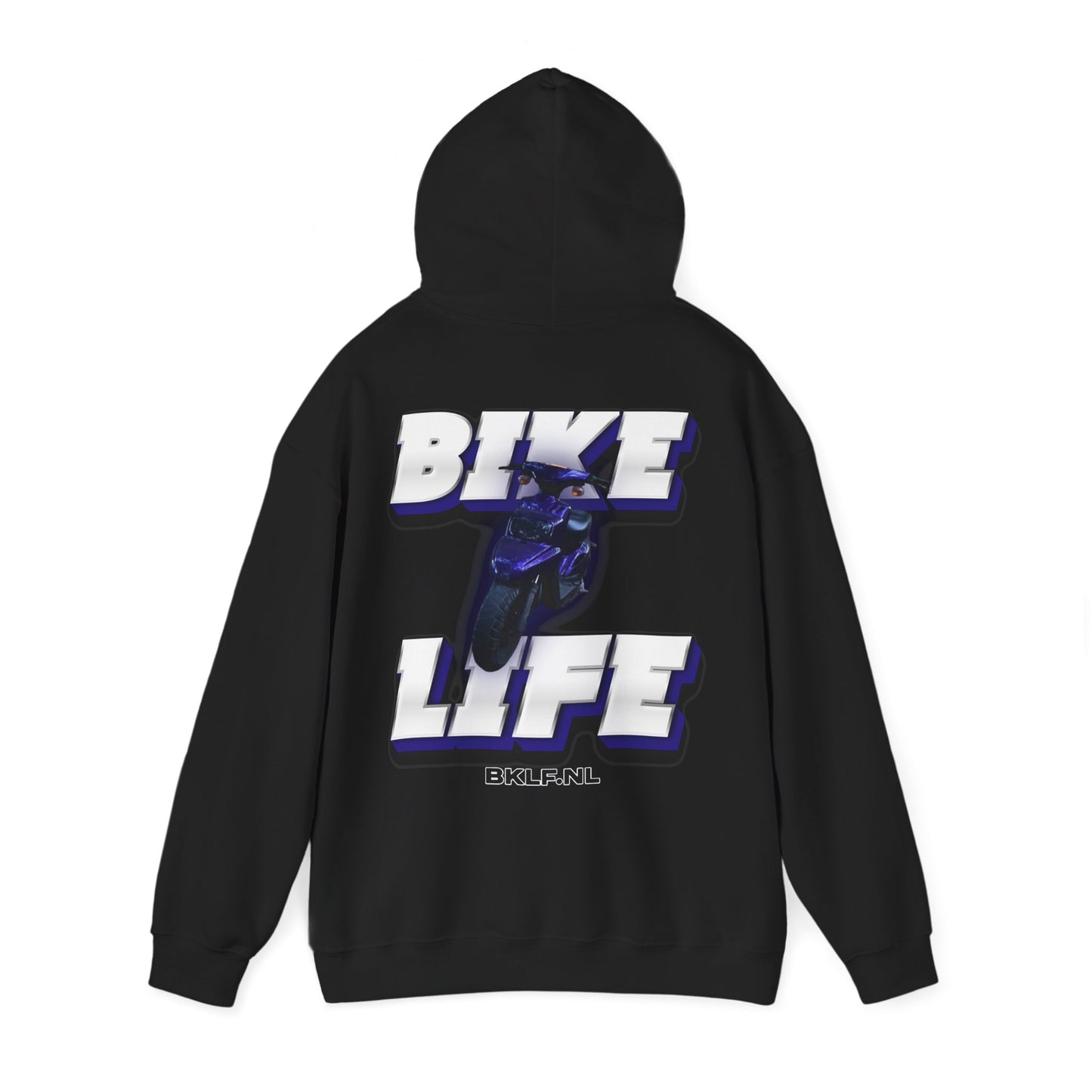 Custom Hoodie - @leander_killemaes