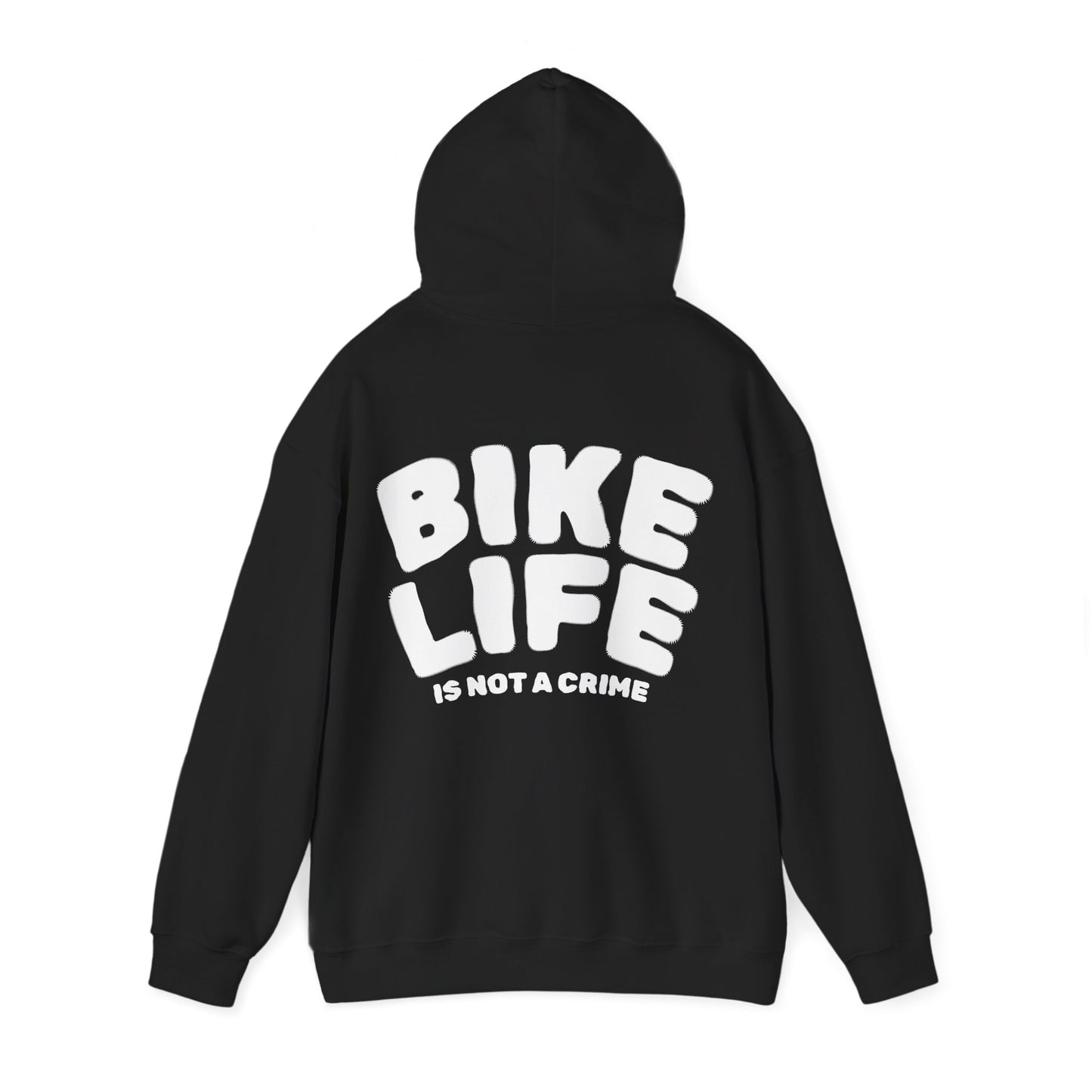 BikeLife is not a crime - Hoodie