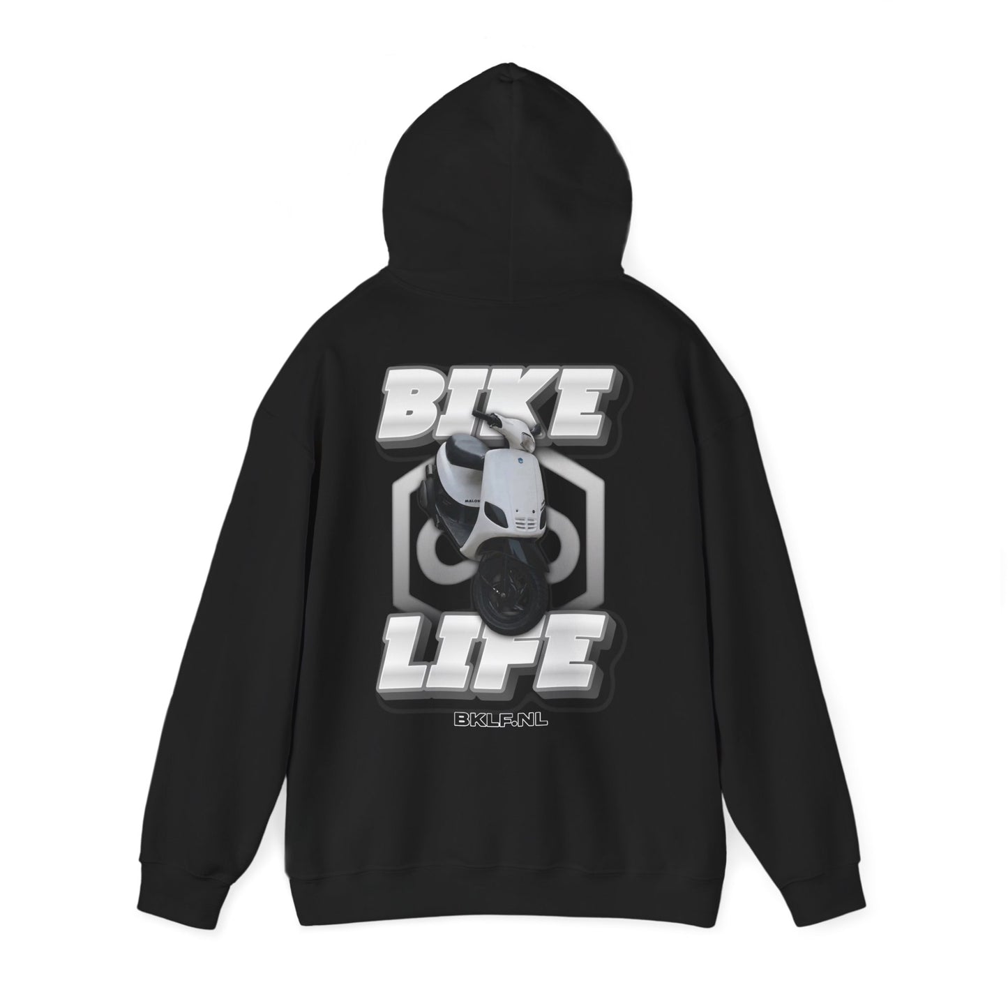 Custom Hoodie - @dopde125