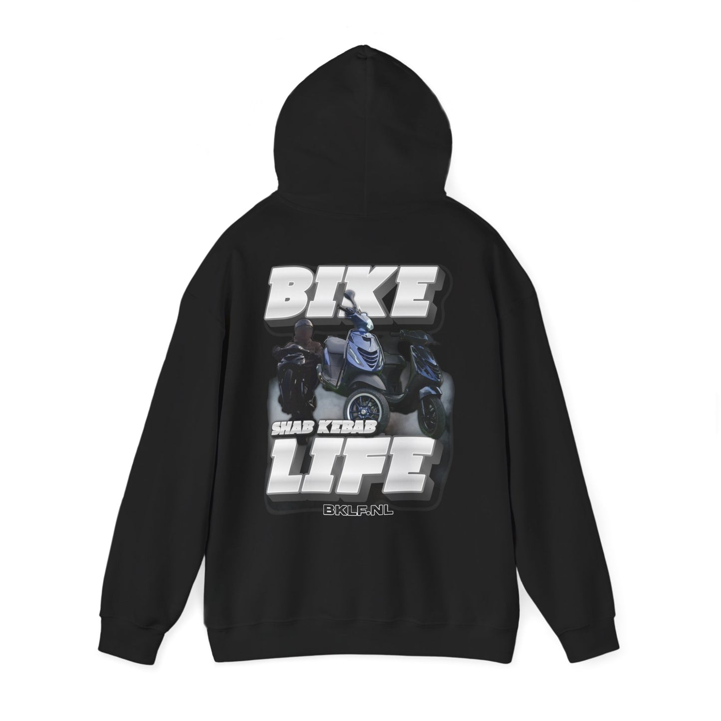 Custom Hoodie - @xavi.0111