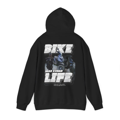 Custom Hoodie - @xavi.0111