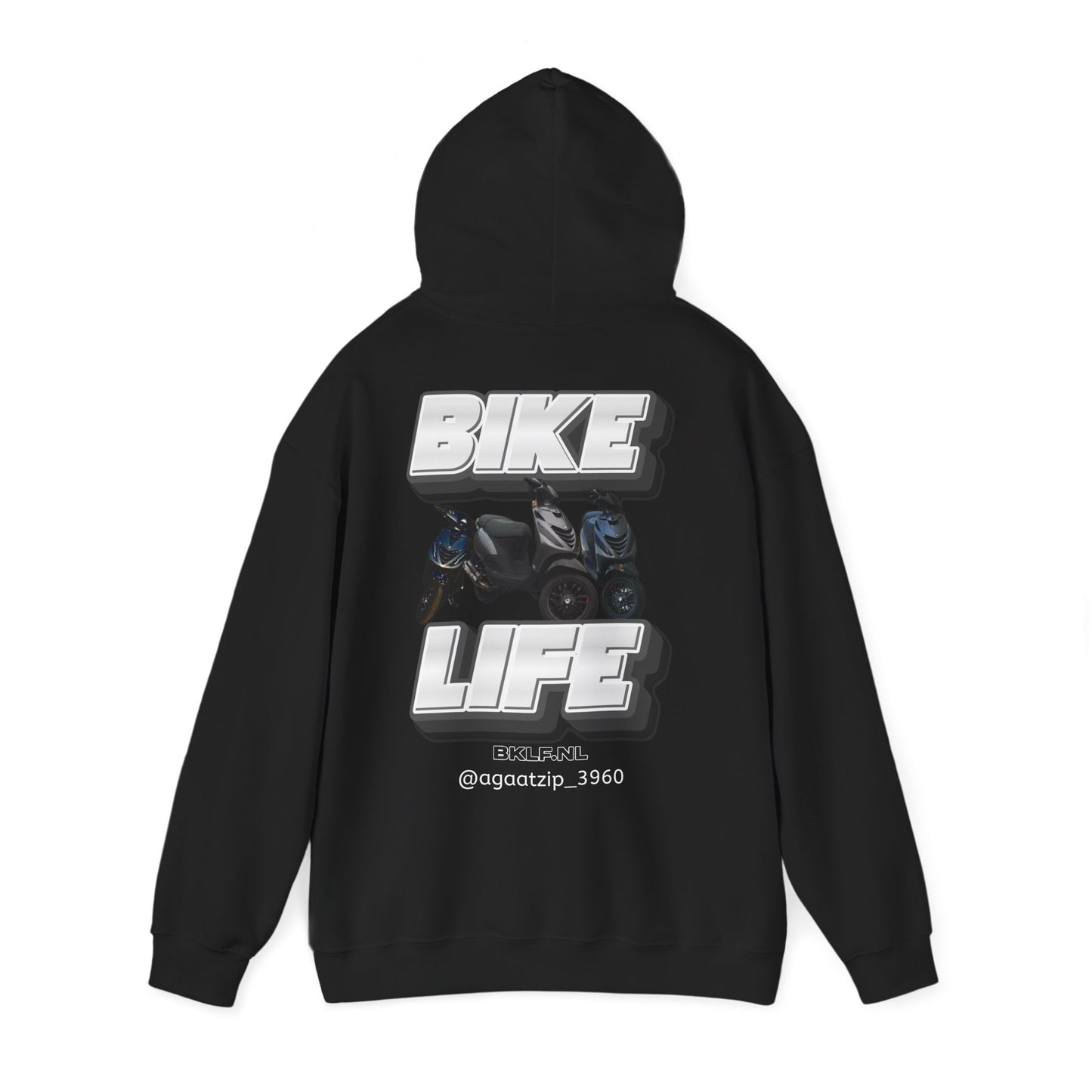 Custom Hoodie - @agaatzip_3960
