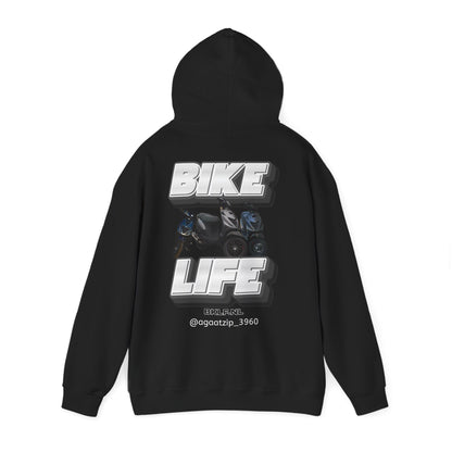 Custom Hoodie - @agaatzip_3960