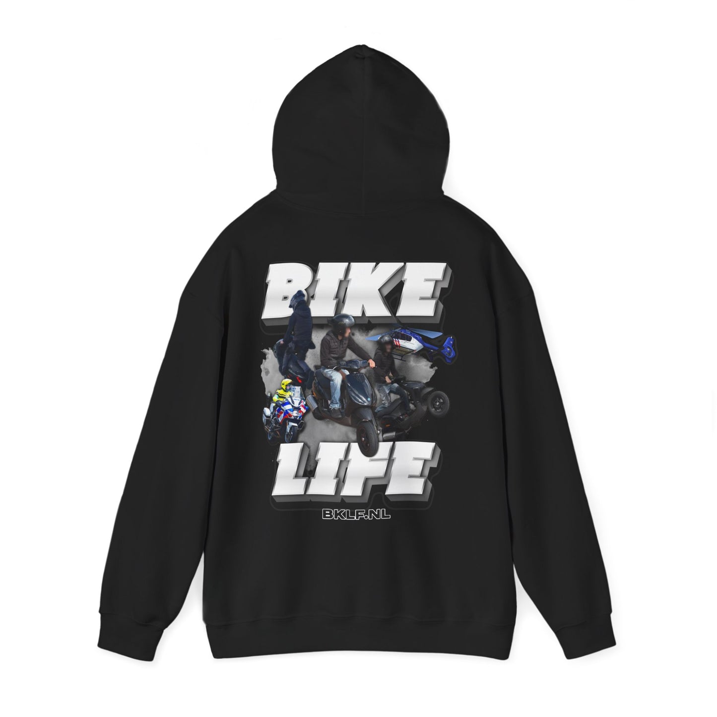 Custom Hoodie - @bunny_bklf