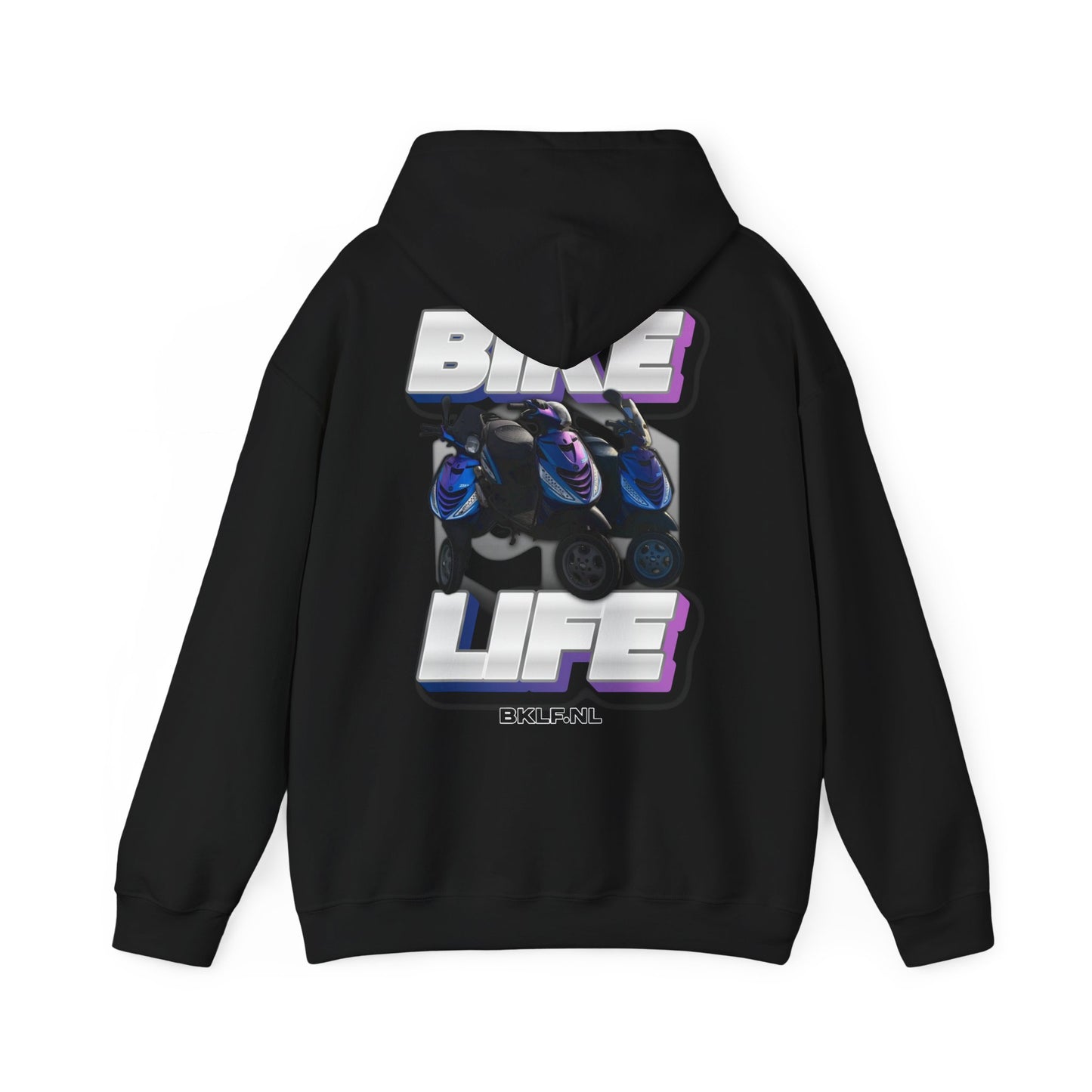 Custom Hoodie - @nck_62
