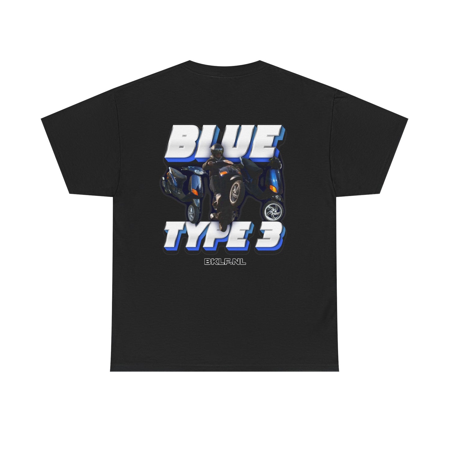 BKLF Custom - @d.type3