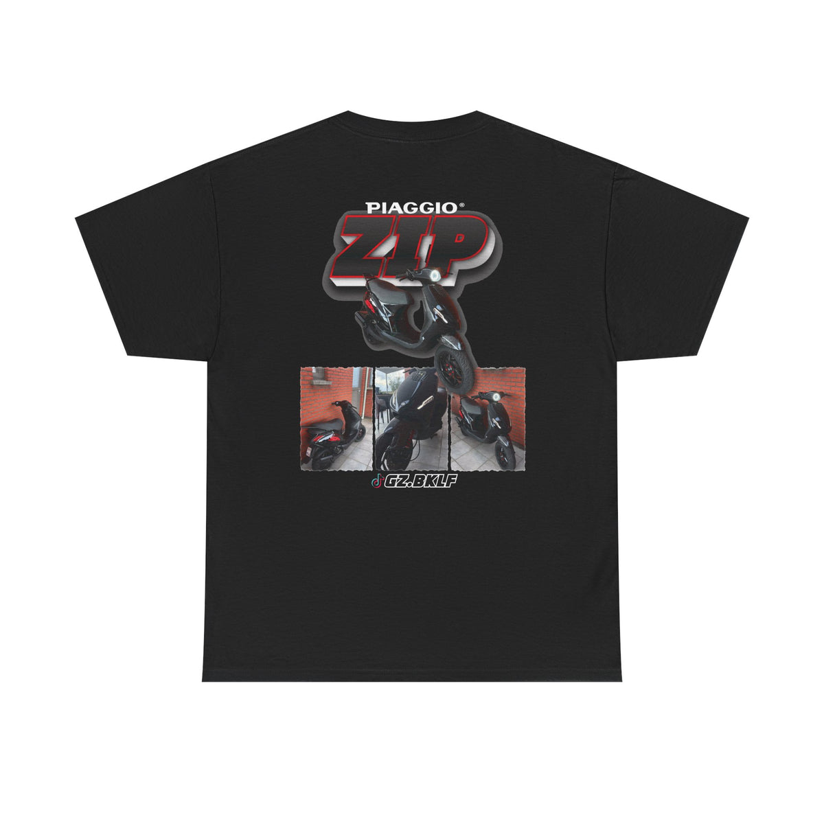 Custom T-Shirt - @GZ.BKLF