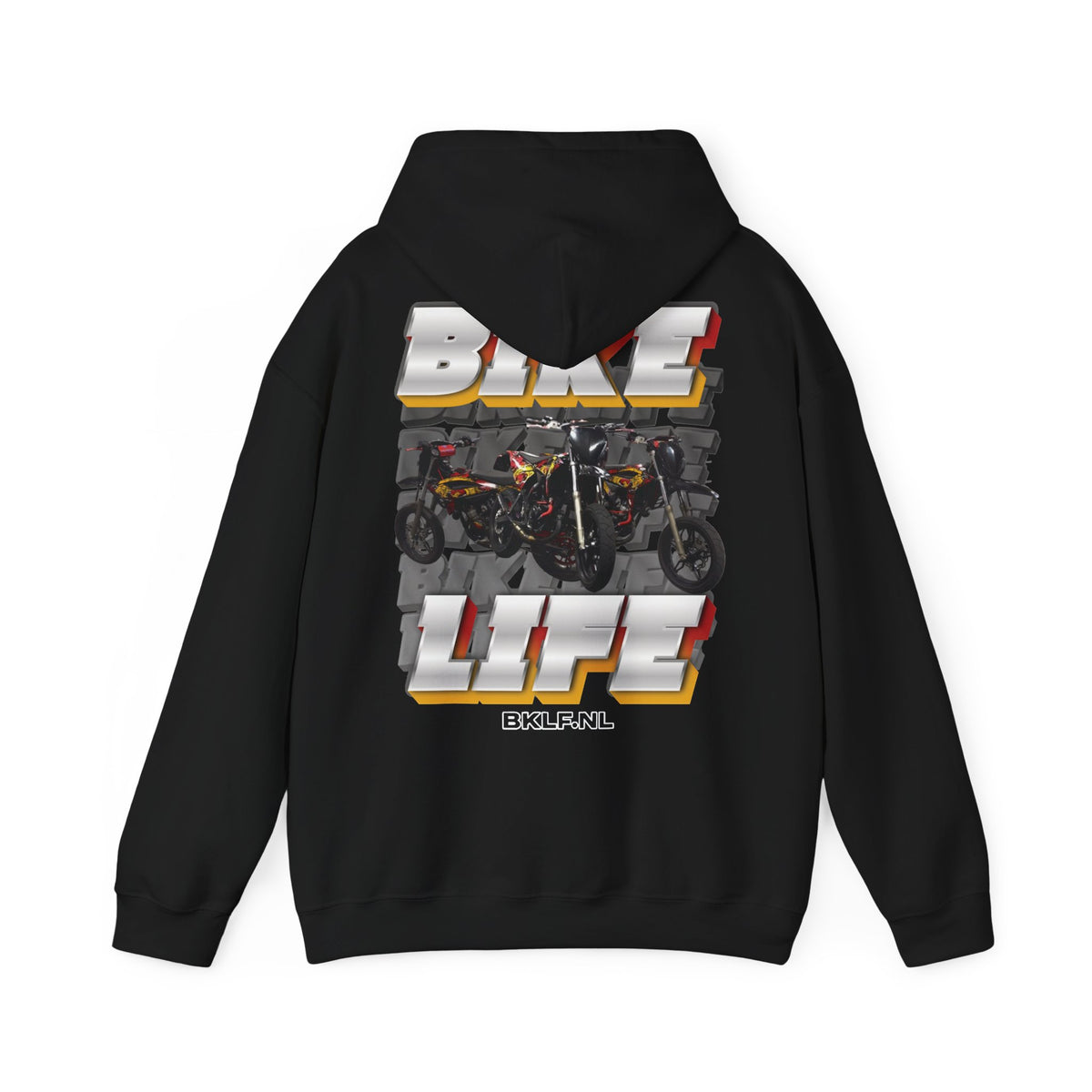 Custom Hoodie - @beanx1232