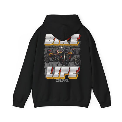 Custom Hoodie - @beanx1232