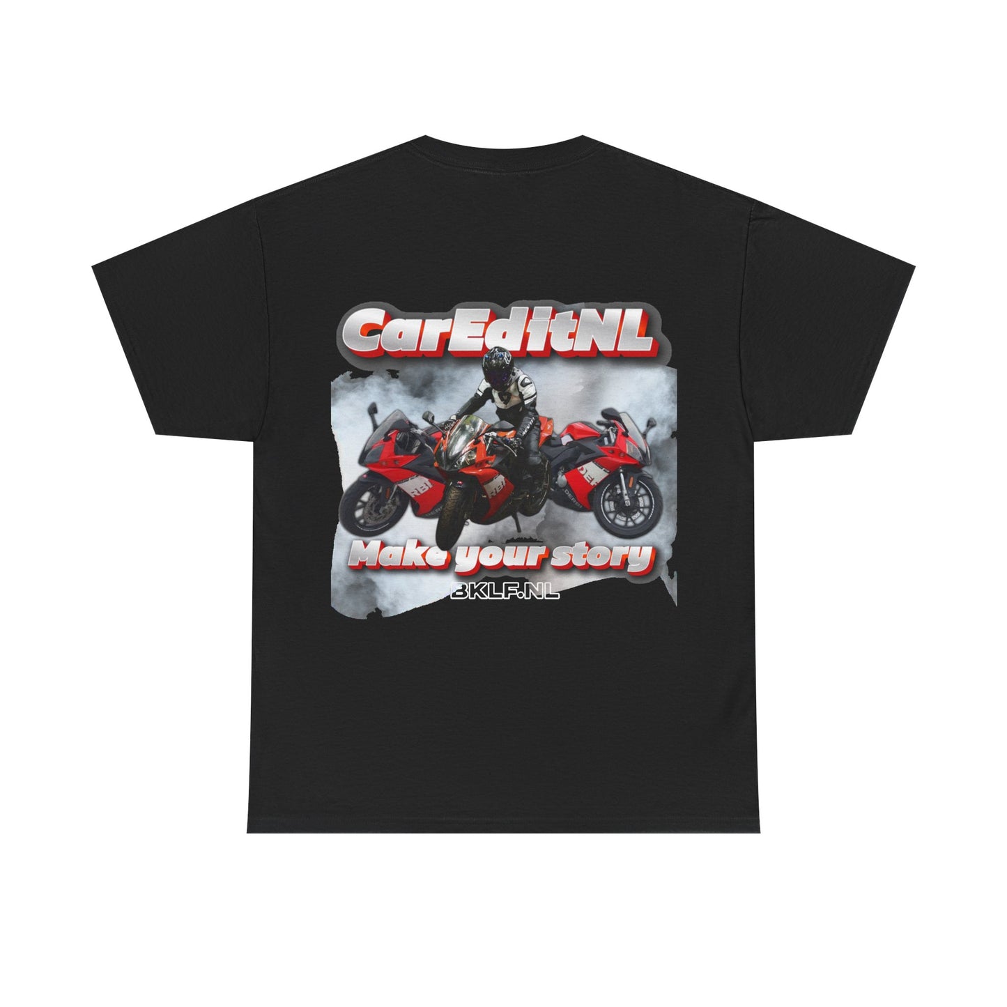 Custom Bundel T-Shirt - CarEditNL