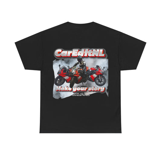 Custom Bundel T-Shirt - CarEditNL