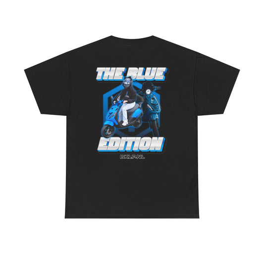 BKLF Custom - @the_blue_edition