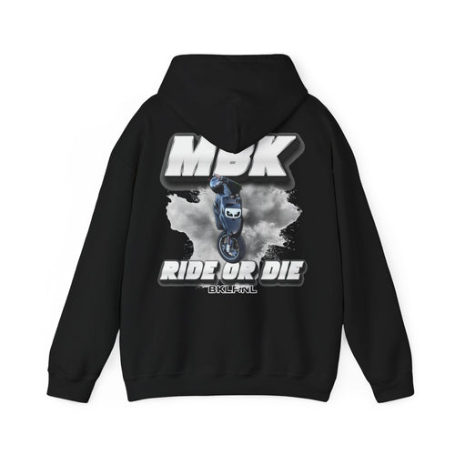 Custom Hoodie - @mbkbaba