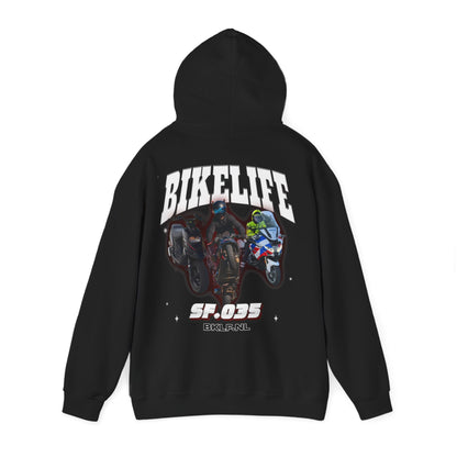 Custom Hoodie - @shab.035