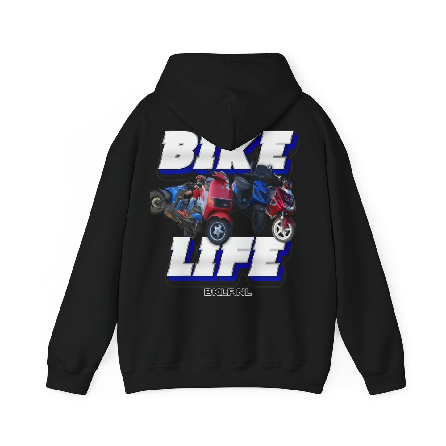 Custom Hoodie - @d.bklf_045