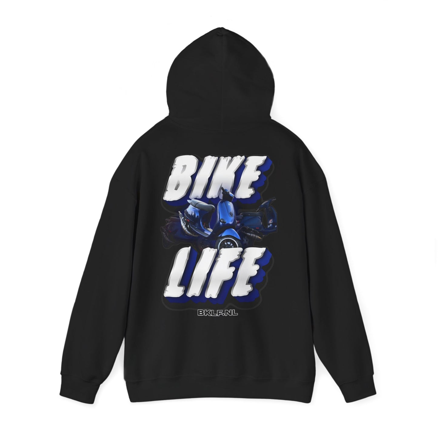 Custom Hoodie - @justinvb