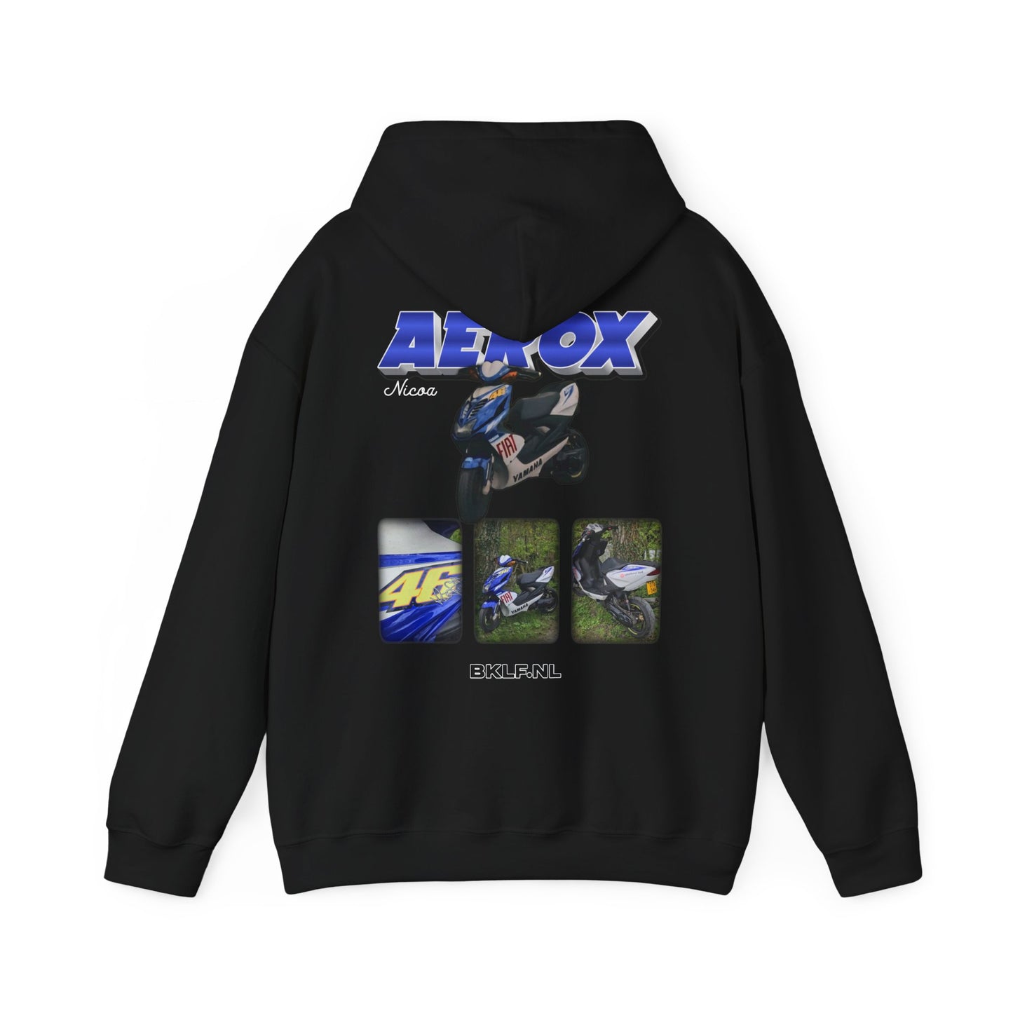 Custom Hoodie - @nico_arends29