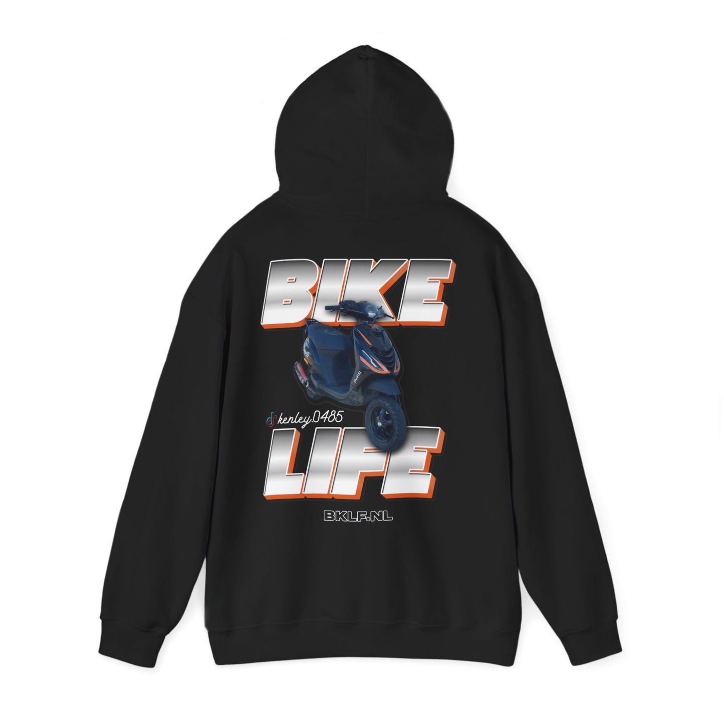Custom Hoodie - @kenley.0485