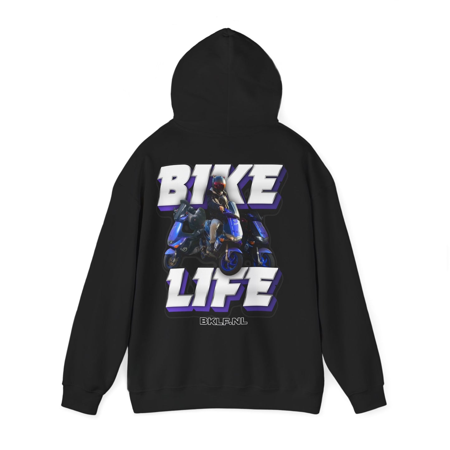 Custom Hoodie - @bram.k023