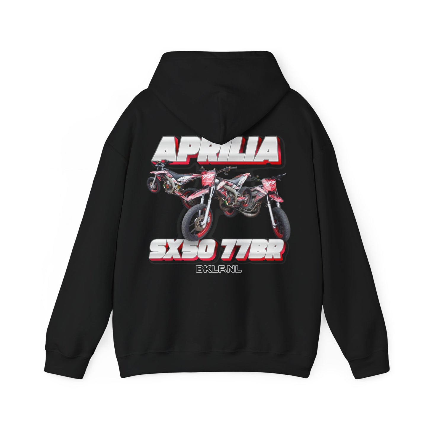 Custom Hoodie - @MP_77
