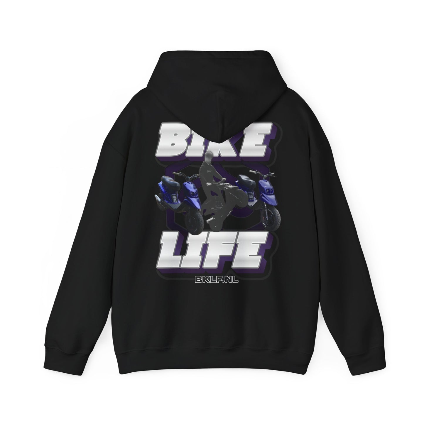 Custom Hoodie - @purplelowriderdax
