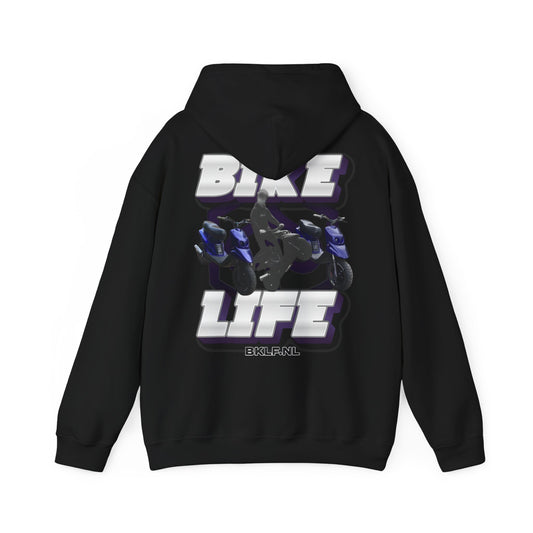 Custom Hoodie - @purplelowriderdax