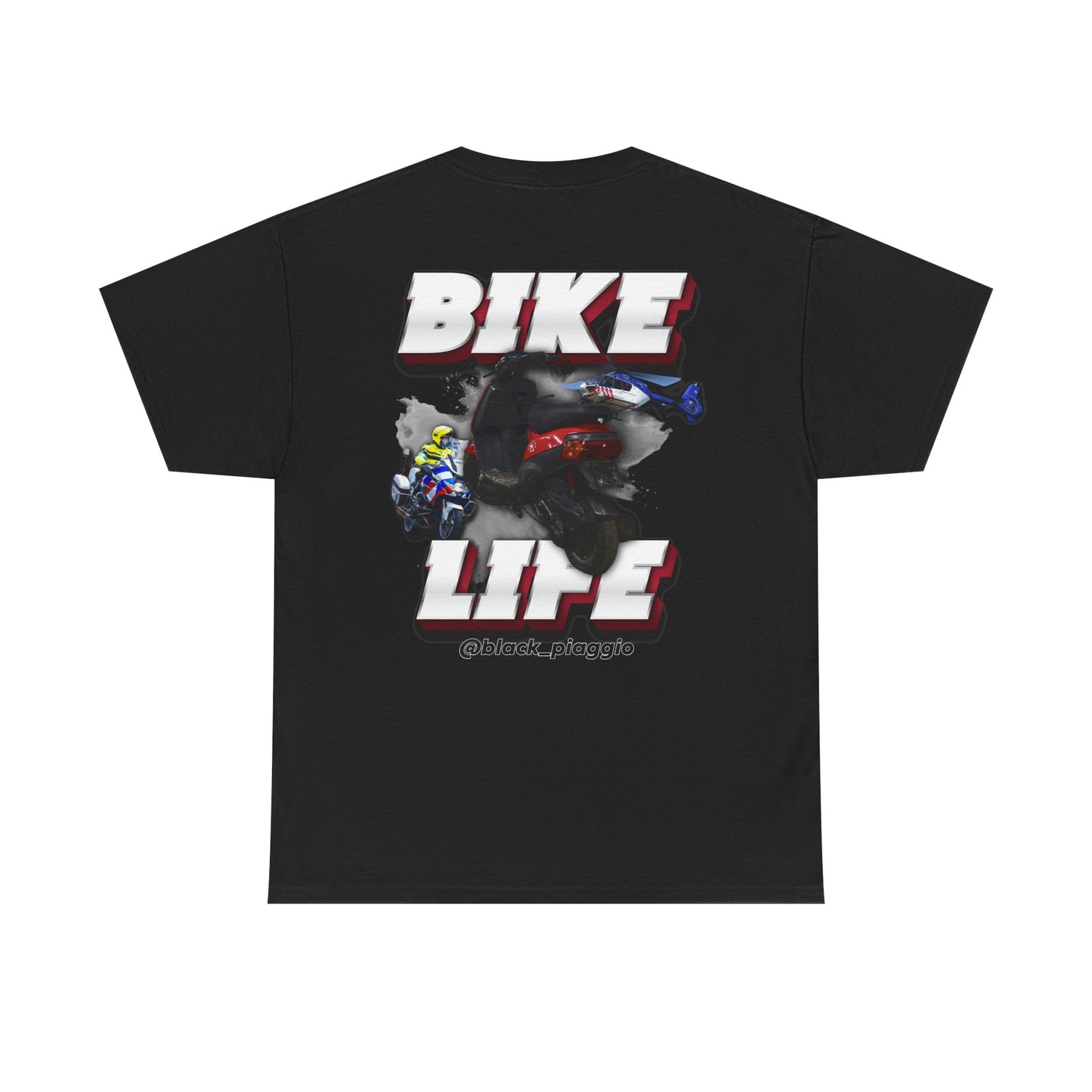 BKLF Custom - @black_piaggio