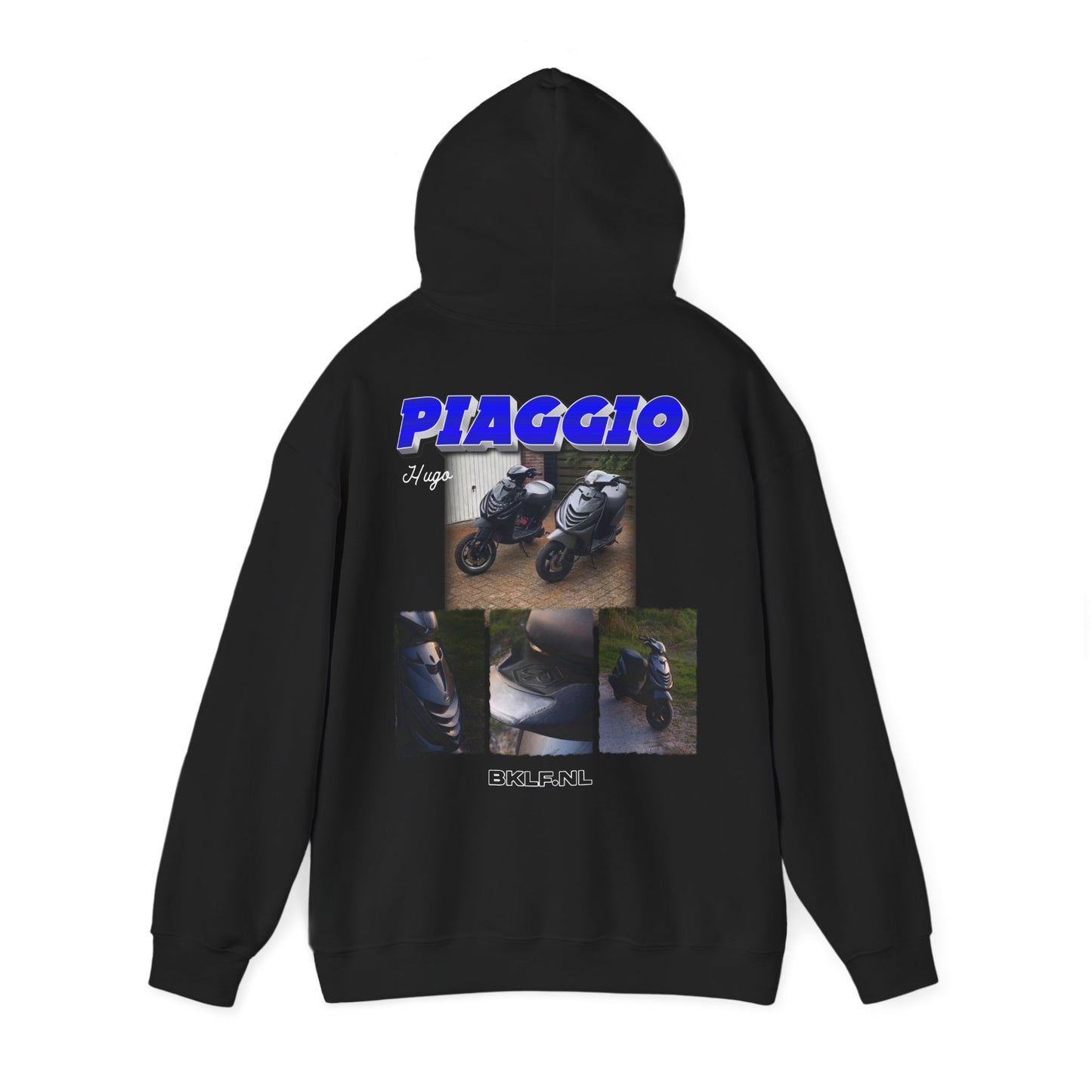 Custom Hoodie - @idioot_08