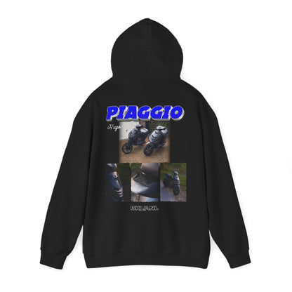 Custom Hoodie - @idioot_08