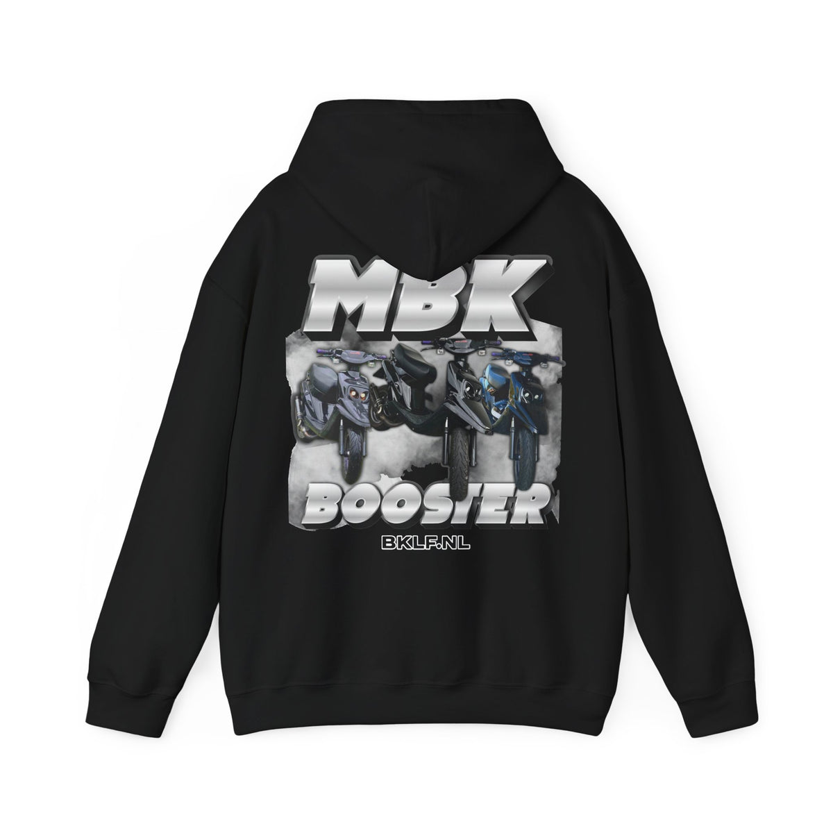Custom Hoodie - @ian_dr_15