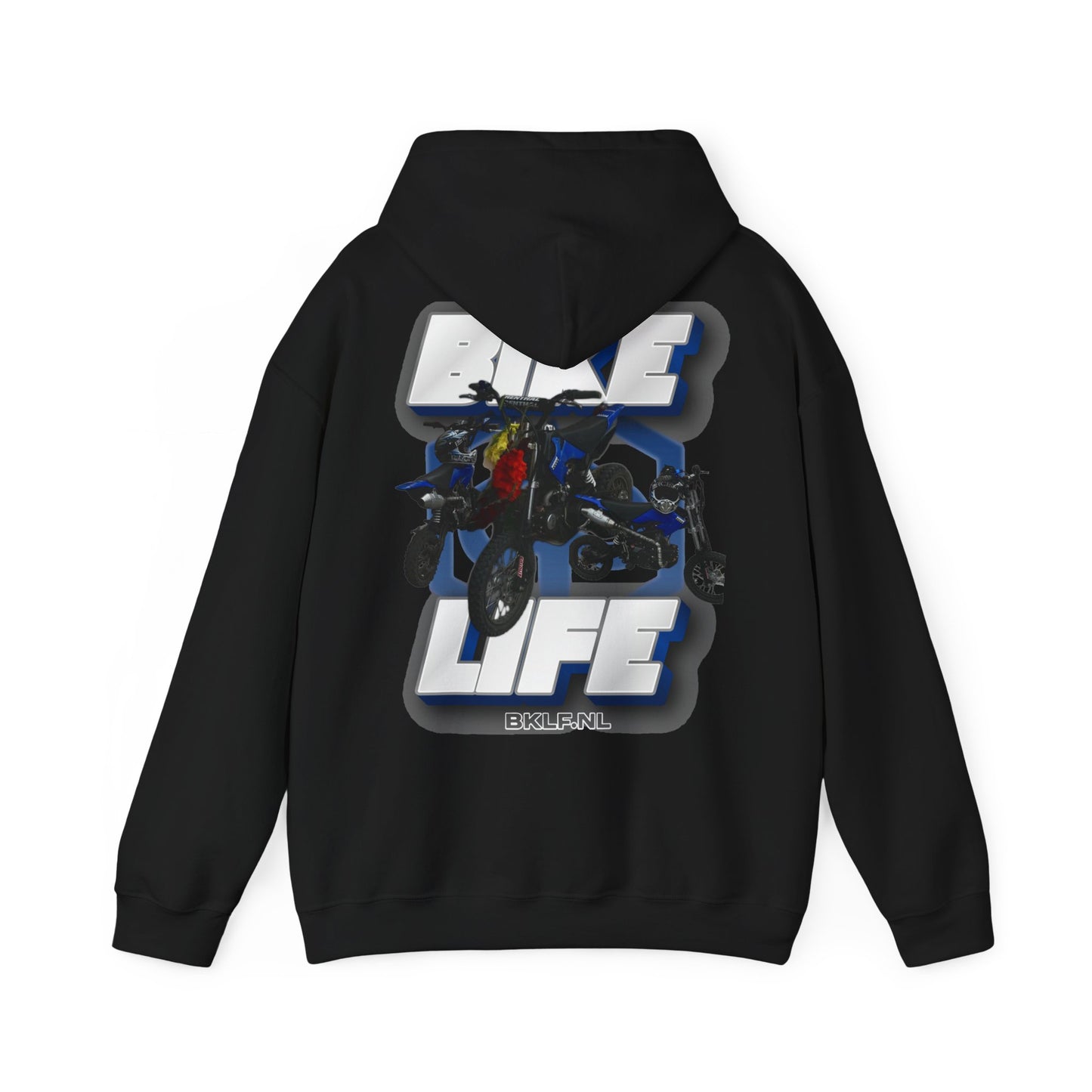 Custom Hoodie - @125cc_M1cky
